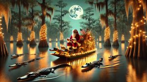 Read more about the article A Cajun Christmas Down the Mississippi
