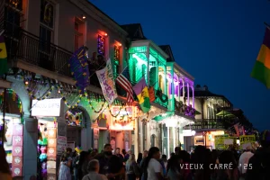 Read more about the article Bacchus Sunday and French Quarter NOLA 2025