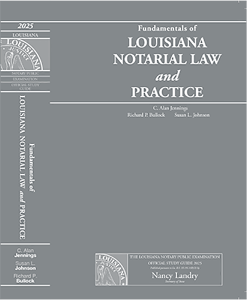 Read more about the article How to Pass the Louisiana Notary Exam
