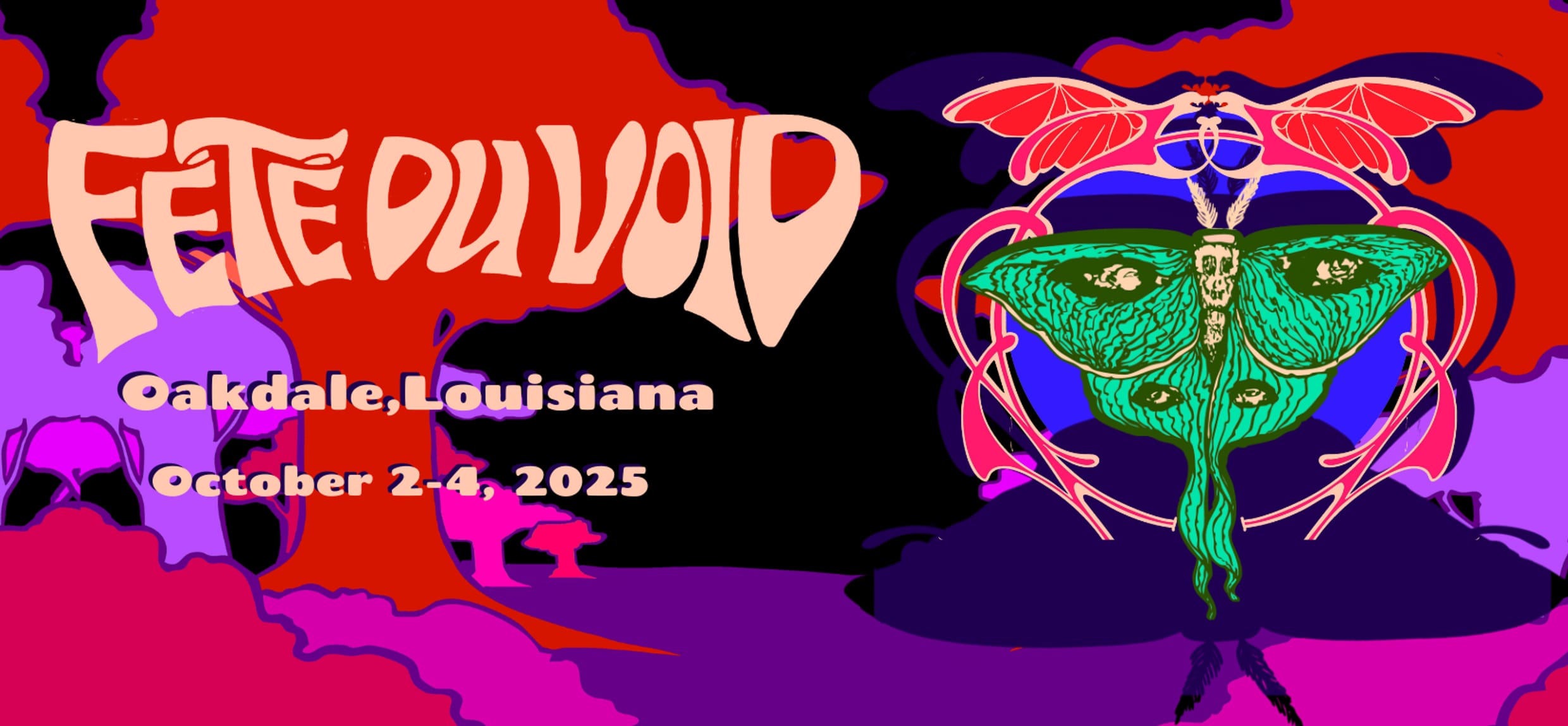 FÊTE DU VOID
