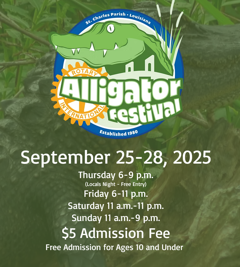 ALLIGATOR FESTIVAL