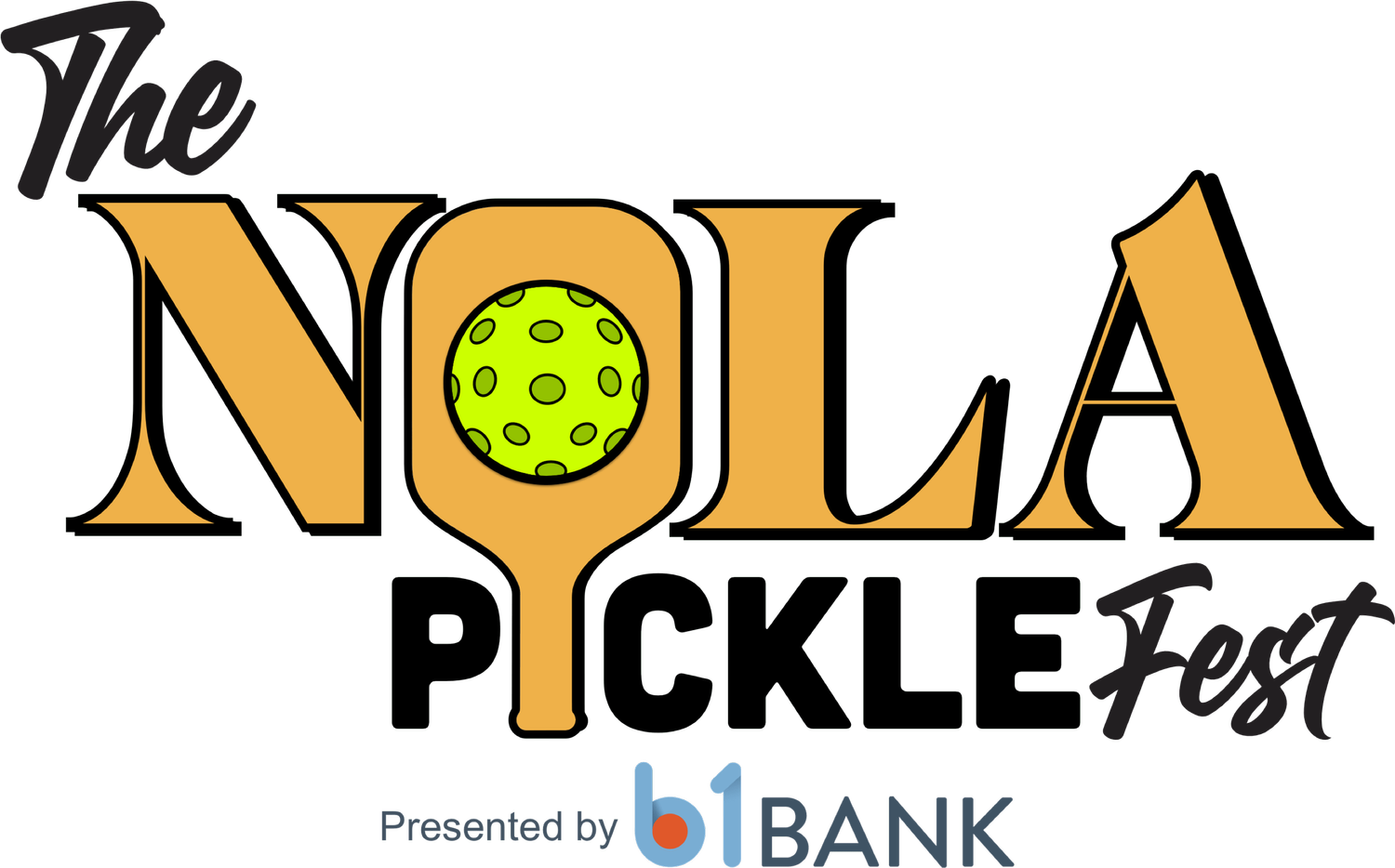 NOLA PICKLE FEST
