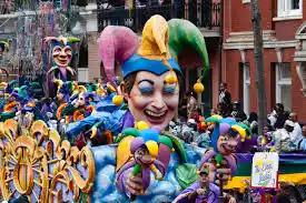 Read more about the article When and Where To Catch A Mardi Gras Parade in New Orleans